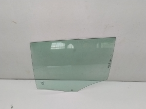 Türscheibe hinten - 31385422