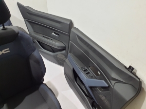 Dacia Duster P1310 (2024–2026) Salons un tā detaļas - 2
