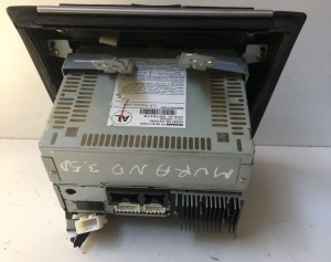 NISSAN Murano Z50 (2003–2017) Autoraadio 28185CC20A - 2