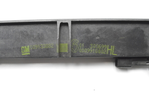 Opel Zafira A (1999–2005) Tail light on trunk lid - 4