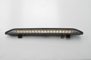 Tail light on trunk lid - 