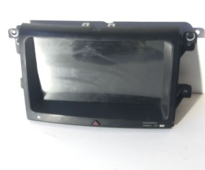 Ford Edge (2006–2014) Screen 0305AA - 2