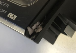 Ford Edge (2006–2014) Screen 0305AA - 3