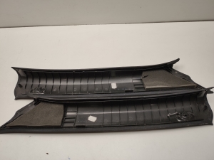 Mercedes Benz E-Class W207 (2009–2017) Esipiilari siseviimistlus A2076902725 - 2