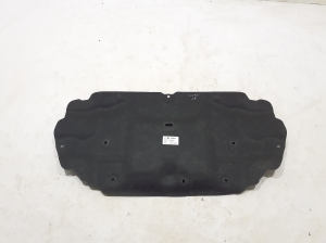Dacia Duster P1310 (2024–2026) Hood sound insulation 658405415R - 3