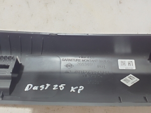 Dacia Duster P1310 (2024–2026) Esipiilari siseviimistlus 769127385R - 2