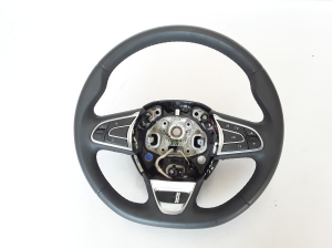  Steering wheel 