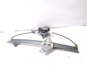 NISSAN Primera P12 (2001–2008) Rear side door window regulator 400600T3 - 4
