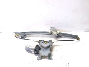 NISSAN Primera P12 (2001–2008) Aizmugurējo durvju logu pacēlājs 400601T1 - 4