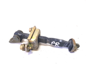 NISSAN Primera P12 (2001–2008) Front door lock latch - 3