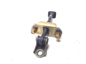 NISSAN Primera P12 (2001–2008) Front door lock latch - 4