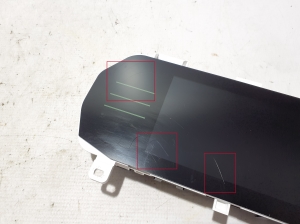 Dacia Duster P1310 (2024–2026) Mērinstrumentu panelis 248096001R - 2