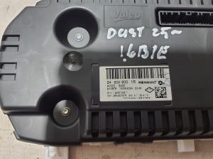Dacia Duster P1310 (2024–2026) Mērinstrumentu panelis 248096001R - 4