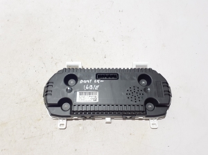 Dacia Duster P1310 (2024–2026) Mērinstrumentu panelis 248096001R - 5