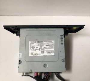 AUDI A6 C7 (2011–2018) Audio, video, navigation 4G0035182J - 2
