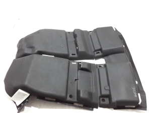Dacia Duster P1310 (2024–2026) Salona paklājs 749020614R - 2
