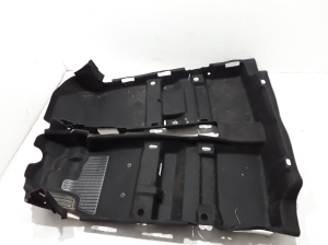 Dacia Duster P1310 (2024–2026) Salona paklājs 749020614R - 4