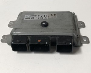 NISSAN Qashqai (2006–2013) Engine control unit 310819 - 4
