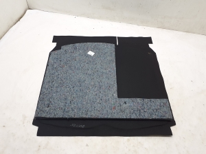 Dacia Duster P1310 (2024–2026) Trunk carpet 849045382R - 3
