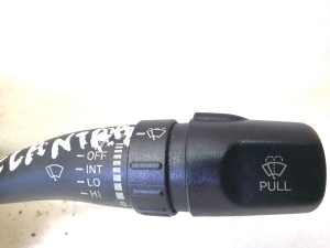 Hyundai Elantra (2000–2006) Commande de clignotants - 4
