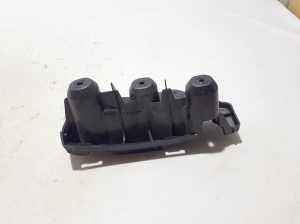 Dacia Duster P1310 (2024–2026) Rear bumper bracket 850451041R - 2