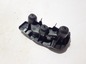 Dacia Duster P1310 (2024–2026) Rear bumper bracket 850451041R - 3