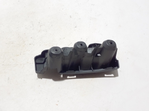 Dacia Duster P1310 (2024–2026) Rear bumper bracket 850443299R - 3