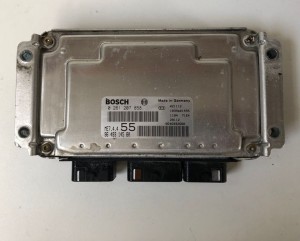 Citroen C3 (2002–2009) Control unit 9649314580 - 2