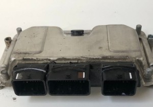 Citroen C3 (2002–2009) Control unit 9649314580 - 3