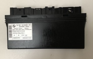 BMW 5 SERIES E60 (2003–2010) Mugavusmoodul 6135917606901 - 2