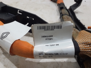 Dacia Duster P1310 (2024–2026) Other wire 240802495R - 3