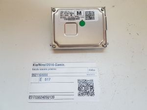 Front camera - 99211G5000