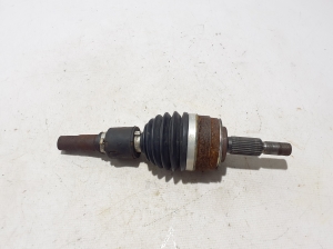   Front drive shaft and its parts  -  