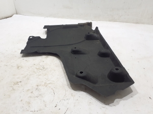 Dacia Duster P1310 (2024–2026) Unterbodenschutz 748R20568R - 2