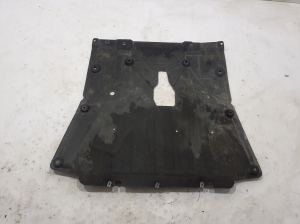 Dacia Duster P1310 (2024–2026) Unterbodenschutz 758928657R - 2