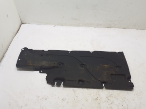 Dacia Duster P1310 (2024–2026) Unterbodenschutz 748140065R - 2