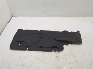 Dacia Duster P1310 (2024–2026) Unterbodenschutz 748154723R - 2