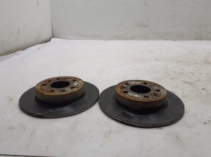 Dacia Duster P1310 (2024–2026) Tagumine piduriketas 440A07600R - 2