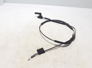 Dacia Duster P1310 (2024–2026) Câble d’ouverture de capot 656208143R - 2