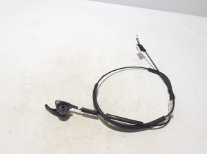 Dacia Duster P1310 (2024–2026) Câble d’ouverture de capot 656208143R - 3