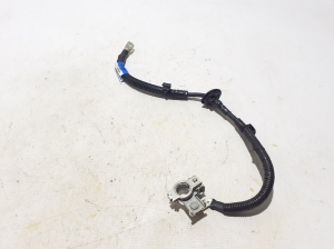 Dacia Duster P1310 (2024–2026) Miinusjuhtme klemm 240805025R - 2