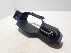 Dacia Duster P1310 (2024–2026) Instrument cluster trim 681356796R - 4