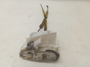 Rear side door lock - F97G02L2