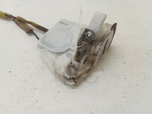 Mazda 6 (2012–2026) Rear side door lock F97G02L2 - 3