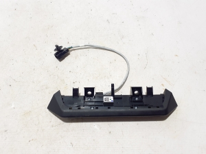 Dacia Duster P1310 (2024–2026) Heater control panel 283957979R - 3