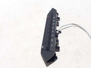 Dacia Duster P1310 (2024–2026) Heater control panel 283957979R - 4