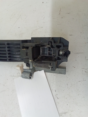 Mazda 6 (2012–2026) Rear side door exterior handle and its parts 4C26 - 2