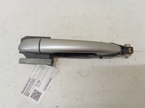Rear side door exterior handle and its parts - 4C26