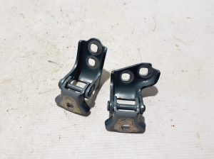 Dacia Duster P1310 (2024–2026) Front door top hinge 804006524R - 3