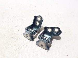 Dacia Duster P1310 (2024–2026) Rear side door upper hinge 804003380R - 3